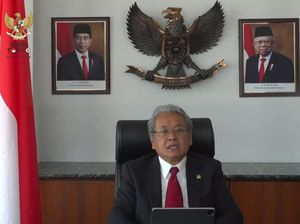 KBRI Tokyo Tak Gelar Sholat dan Open House Idul Fitri 1442 H