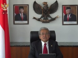 KBRI Tokyo Tak Gelar Sholat dan Open House Idul Fitri 1442 H