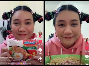 Kembang Kol, Kembaran Sisca Kohl yang Kocak Saat Masak Mi Instan Kembang Kol, Kembaran Sisca Kohl yang Kocak Saat Masak Mi Instan