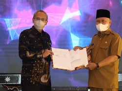 Kemnaker Gandeng Pemkab Lombok Timur Kembangkan Keterampilan Warga