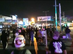 Gegara Lahan Parkir, Kelompok Pemuda di Kendari Bentrok!