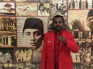 GMNI Imanuel Kritik Pelabelan Teroris dari Pemerintah ke KKB Papua