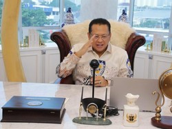 Ketua MPR: Pendidikan Tinggi Tidak Seharusnya Jadi Barang Mewah