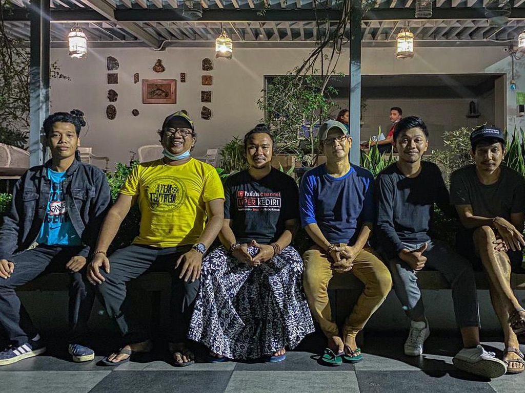 Kabar Terbaru dari Kreator Kisah Tanah Jawa Kabar Terbaru dari Kreator Kisah Tanah Jawa