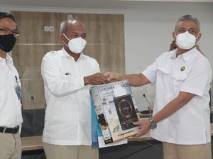 Tekan Impor LPG, DEN Ajak Pegawai Beralih ke Kompor Listrik Induksi