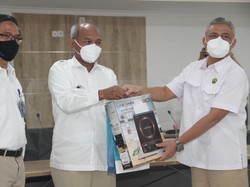 Tekan Impor LPG, DEN Ajak Pegawai Beralih ke Kompor Listrik Induksi