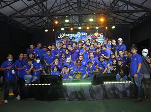 Komunitas AXS: Meski Pandemi Berbagi Harus Tetap Dilakukan