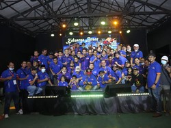 Komunitas AXS: Meski Pandemi Berbagi Harus Tetap Dilakukan