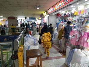 5 Strategi Demi Kerumunan Tanah Abang Tak Terulang 5 Strategi Demi Kerumunan Tanah Abang Tak Terulang
