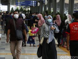 Bahaya! Ada 18 Juta Orang Nekat Pengin Mudik Meski Sudah Dilarang