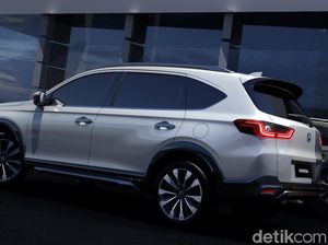 N7X, Pesaing Rush-Terios Baru dari Honda Meluncur Agustus? N7X, Pesaing Rush-Terios Baru dari Honda Meluncur Agustus?