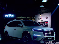 Kapan Honda N7X Concept Mulai Dijual di Indonesia, Ini Jawaban Honda