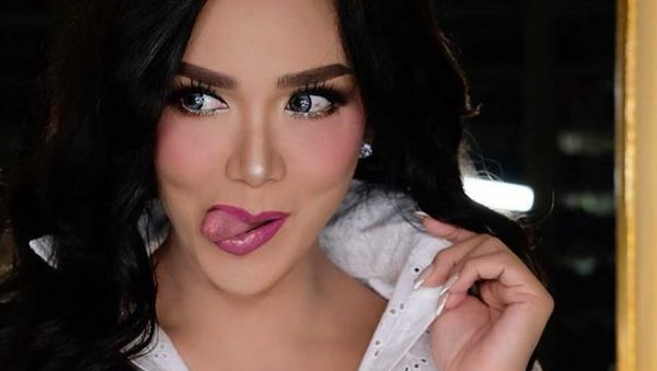 8 Foto Krisdayanti yang Dipuji Awet Muda bak ABG, Ini Rahasianya