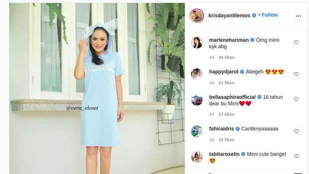 Krisdayanti (KD)