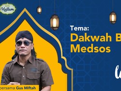 detikKultum Gus Miftah: Dakwah Bil Medsos