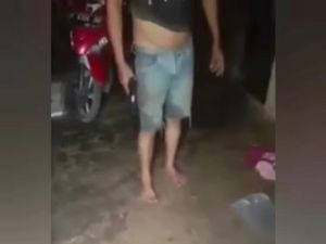Todong Kurir Barang Pakai Pistol, Pria di Bogor Ditangkap Todong Kurir Barang Pakai Pistol, Pria di Bogor Ditangkap