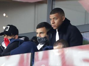 Man City Vs PSG: Guardiola Yakin Mbappe Main di Leg Kedua