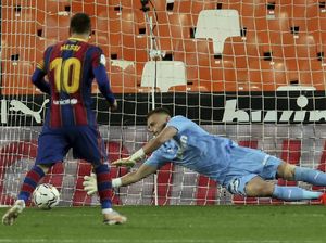 Barcelona Lagi Payah Mengeksekusi Penalti