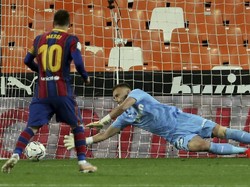 Barcelona Lagi Payah Mengeksekusi Penalti