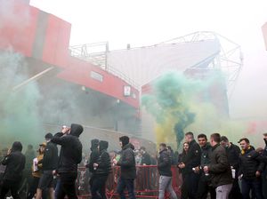 Jelang MU Vs Liverpool: Setan Merah Bersiaga Antisipasi Demo Fans