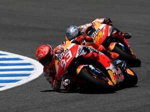 Marc Marquez Hancur Usai Balapan MotoGP Spanyol karena...