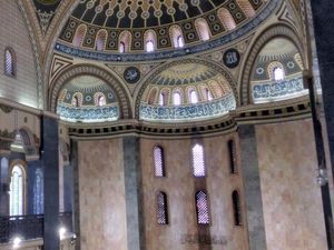 Masjid Agung Al Hidayah Mirip Hagia Sophia Turki di Malang Habiskan Rp 8,5 Miliar Masjid Agung Al Hidayah Mirip Hagia Sophia Turki di Malang Habiskan Rp 8,5 Miliar