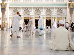 Profil Masjid Agung Taipei yang Ditutup karena 1 WNI Positif COVID-19