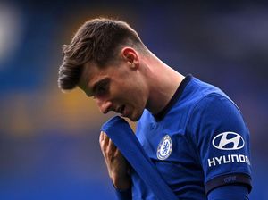 Chelsea Vs Real Madrid: Mason Mount Bakal Absen?