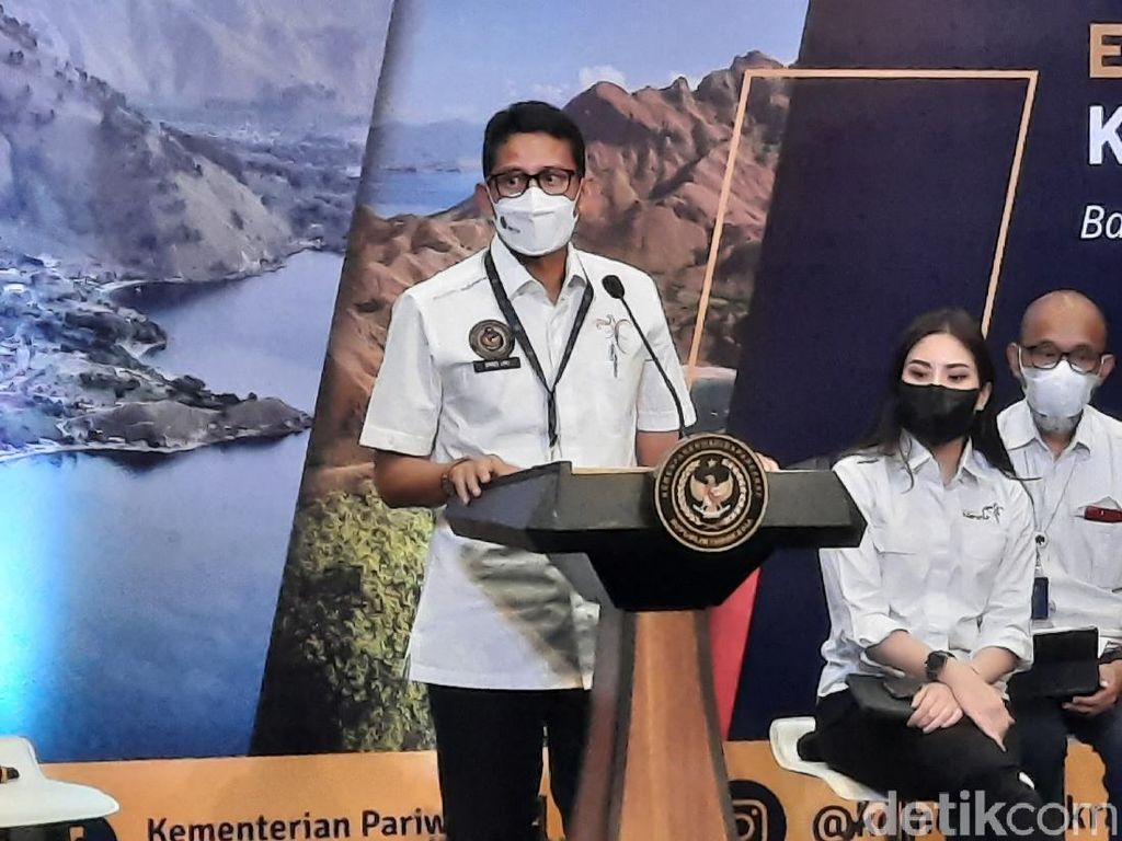 Langgar Prokes Saat Libur Lebaran, Destinasi Wisata Akan Ditutup! Langgar Prokes Saat Libur Lebaran, Destinasi Wisata Akan Ditutup!
