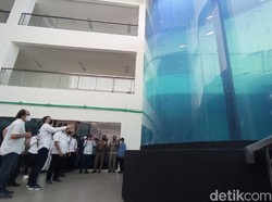 Akuarium PIAMARI Tak Kunjung Beroperasi, Menteri KKP: Perlu Ada Koreksi