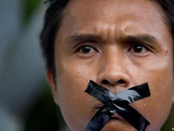 Militer Myanmar Tangkap Jurnalis dan Larang Media Independen Beroperasi