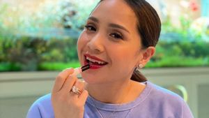 8 Artis Alami Body Shaming, Nagita Slavina Diduga Disindir Ayah Ayu Ting Ting