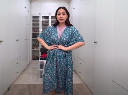 Penampilan Nagita Slavina Bikin Geleng-geleng Kepala: Baju Lecek Seharga Motor