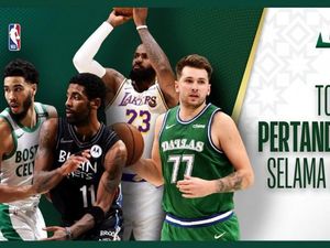 NBA Buat Kampanye #NBAFastBreak untuk Fans Muslim di Indonesia