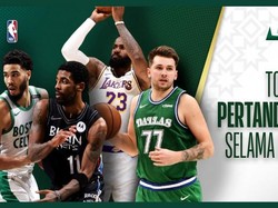 NBA Buat Kampanye #NBAFastBreak untuk Fans Muslim di Indonesia