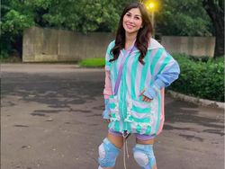 Gaya Bak ABG, Nisya Adik Raffi Ahmad yang Ulang Tahun ke-31