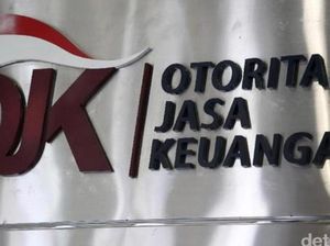 OJK Sebut Stabilitas Sektor Keuangan Terjaga di Tengah Gonjang-ganjing Dunia OJK Sebut Stabilitas Sektor Keuangan Terjaga di Tengah Gonjang-ganjing Dunia