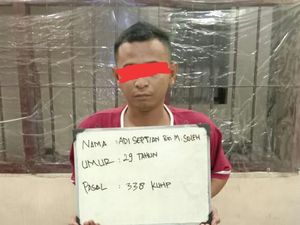 Mayat Terbungkus Plastik di Ruang Laundry RS Lampung, Pelaku Ditangkap!