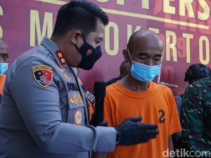 Cerita Produsen Bubuk Petasan di Mojokerto yang Rela Buntung Demi Untung Cerita Produsen Bubuk Petasan di Mojokerto yang Rela Buntung Demi Untung