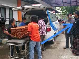 Pembunuh Pria di Pesisir Selatan Tulungagung Sempat Jemput Jenazah Korban
