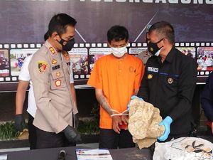 Pembunuhan di Pesisir Selatan Tulungagung Terungkap, Pelaku Teman Korban