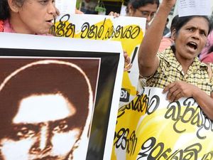 Penderitaan Puluhan TKW Sri Lanka yang Ditahan di Arab Saudi