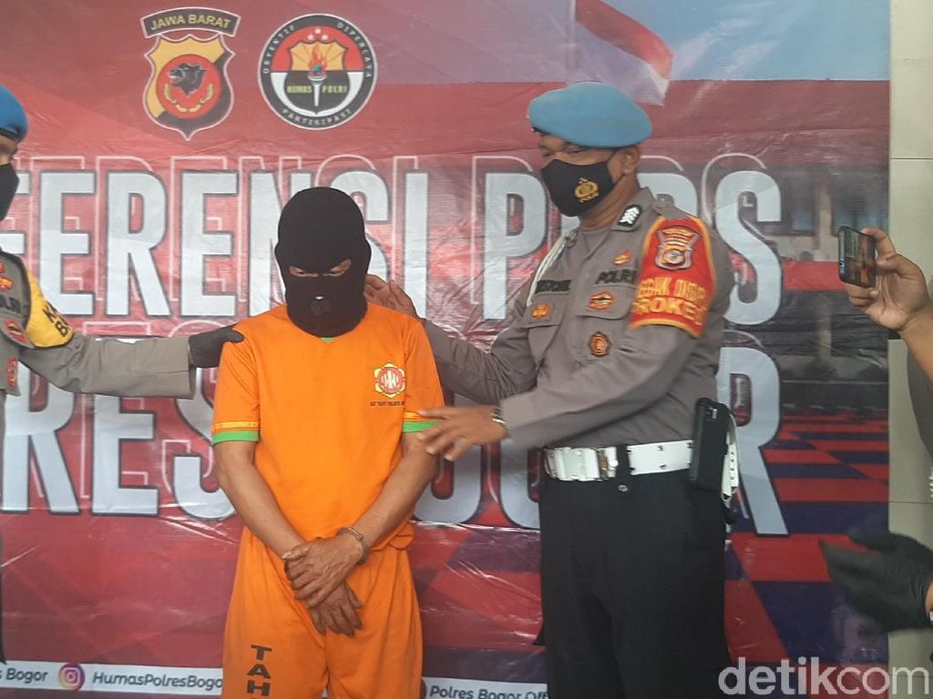 Ini Motif Aksi Koboi Driver Opang Todong Kurir di Bogor Ini Motif Aksi Koboi Driver Opang Todong Kurir di Bogor