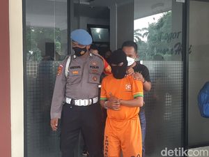 Penodong Kurir Bekerja Driver Opang, Beli Airsoft Gun Via Medsos Penodong Kurir Bekerja Driver Opang, Beli Airsoft Gun Via Medsos