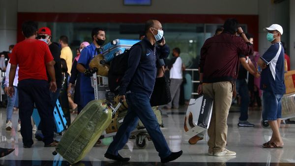 Penumpang di Terminal dan Bandara Ini Naik Jelang Larangan Mudik