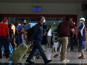 Penumpang di Terminal dan Bandara Ini Naik Jelang Larangan Mudik