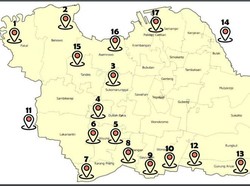 Jangan Masuk Surabaya Bila Tak Ingin Diputar Balik di 17 Titik Penyekatan