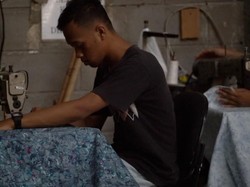 Top! Batik Made in Sukoharjo Tembus Pasar AS dan Kanada