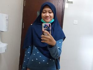 Demi Masuk Sekolah Kedinasan, Gadis Asal Surabaya Ini Relakan PTN Impiannya Demi Masuk Sekolah Kedinasan, Gadis Asal Surabaya Ini Relakan PTN Impiannya