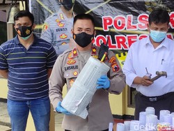 Radius 500 Meter Bergetar Jika Petasan Jumbo Ini Meledak